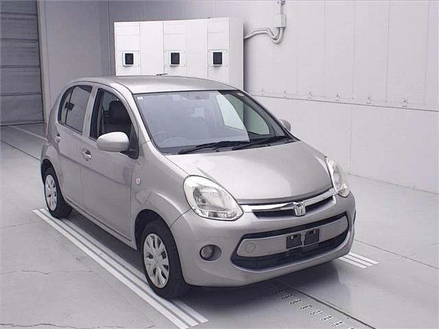 Toyota Passo 2014