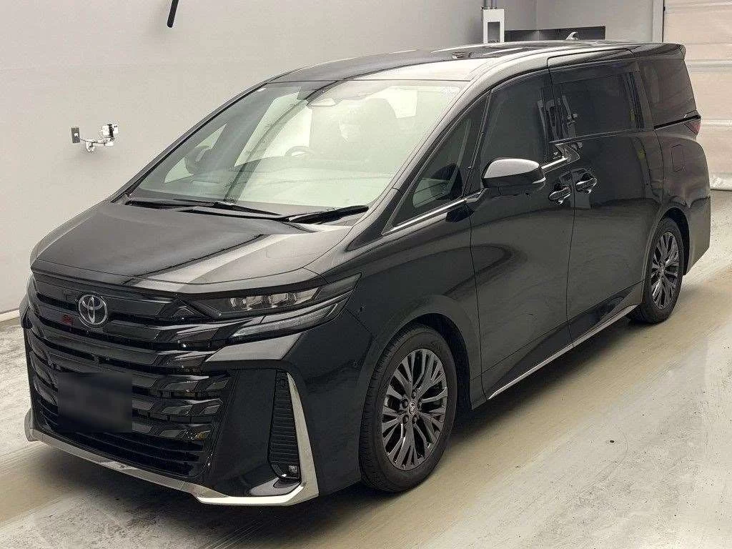 Toyota Vellfire 2024