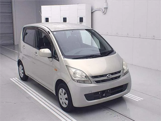 Daihatsu Move 2007