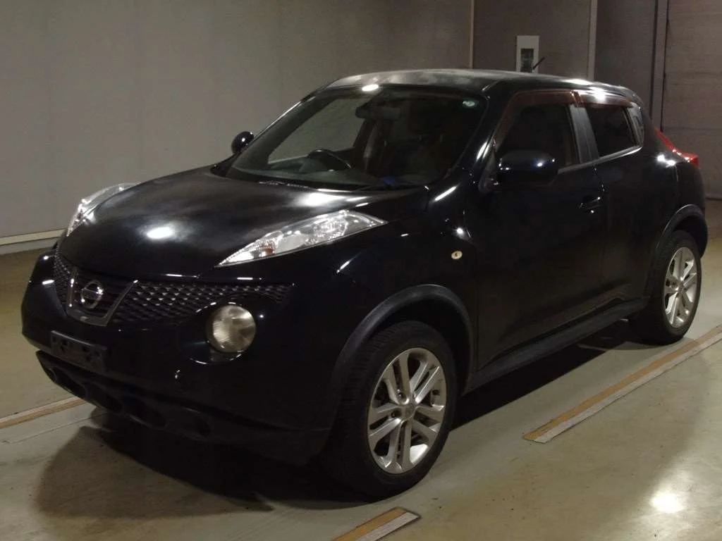 Nissan Juke 2011
