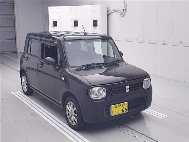 Suzuki Alto Lapin 2014