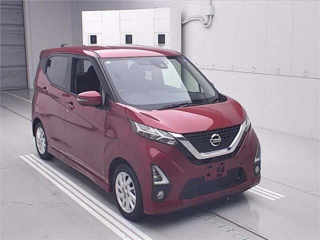 Nissan Dayz 2019