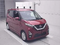 Цена авто Nissan Dayz с аукционов Японии, номер кузова B44W, пробег 35 000, оценка 6