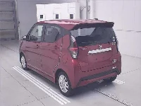 Цена авто Nissan Dayz с аукционов Японии, номер кузова B44W, пробег 35 000, оценка 6