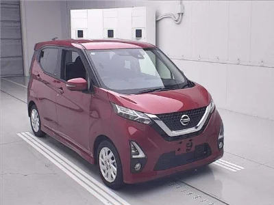 NISSAN DAYZ