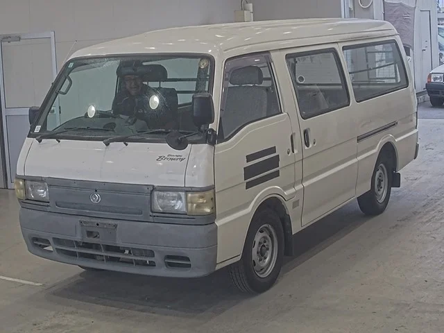 Mazda Bongo Brawny  с аукциона в Японии