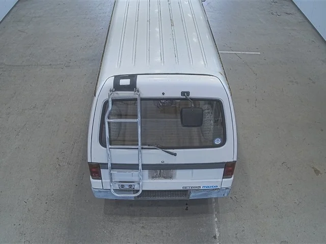 Mazda Bongo Brawny  с аукциона в Японии