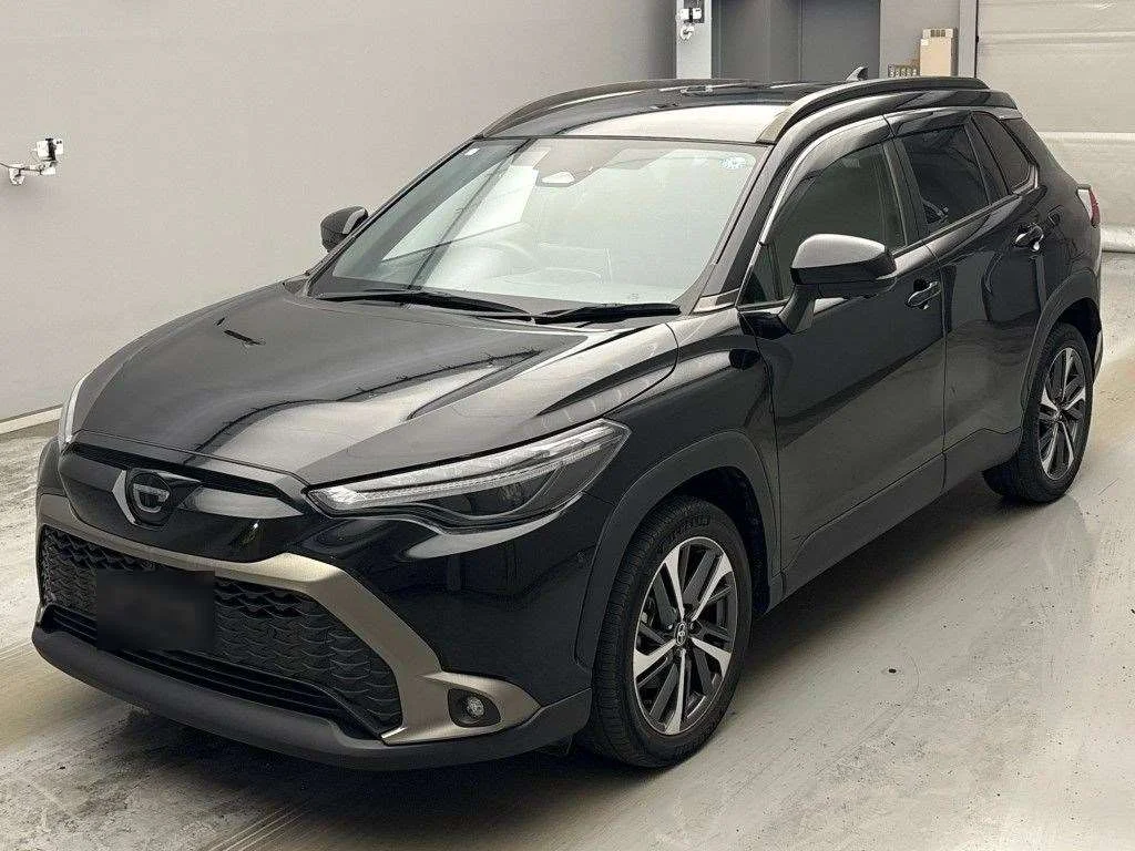 Toyota Corolla Cross 2024