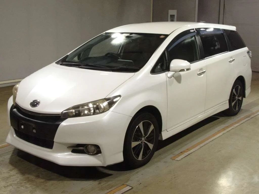 Toyota Wish 2014