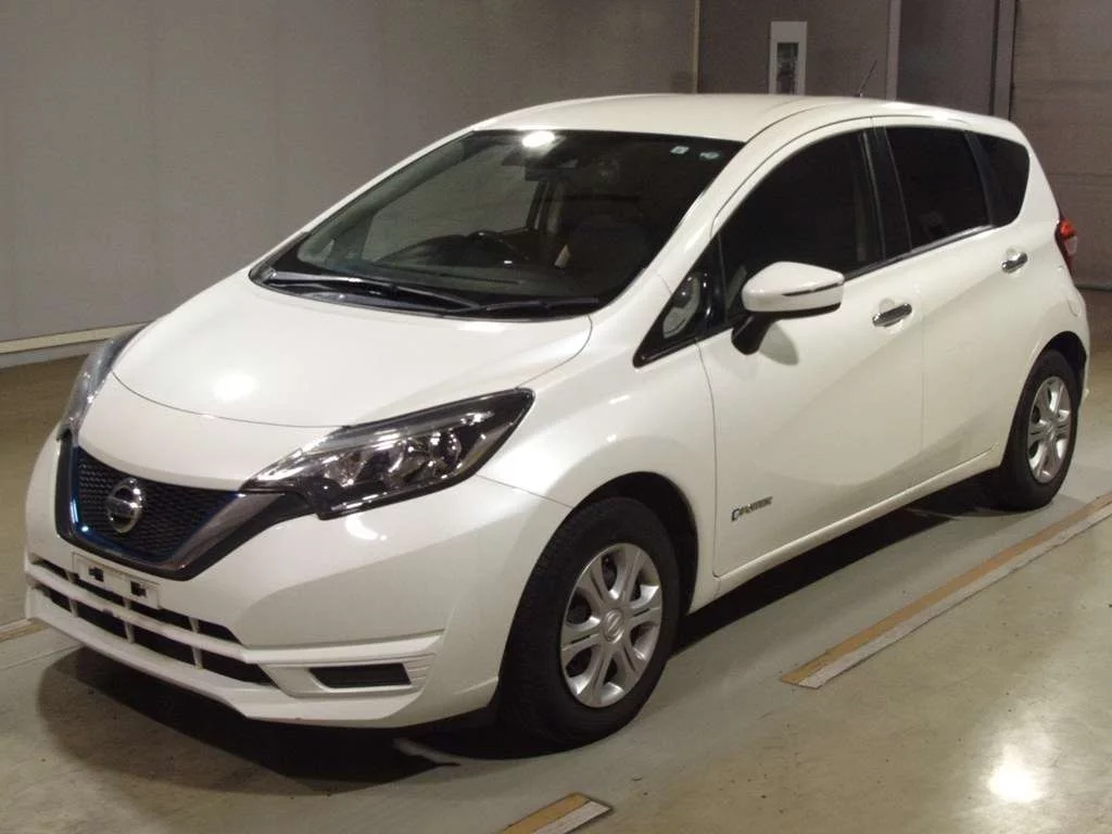 Nissan Note 2017
