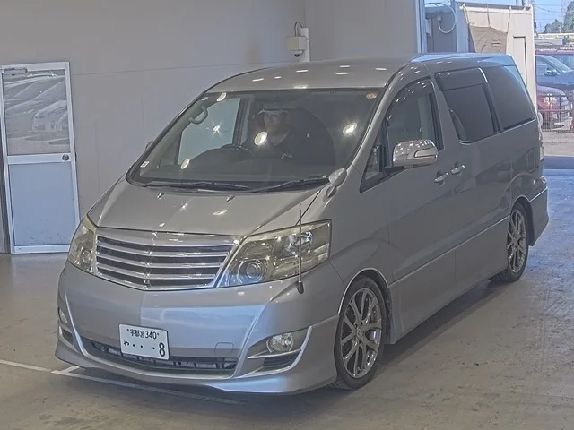 Toyota Alphard 2006