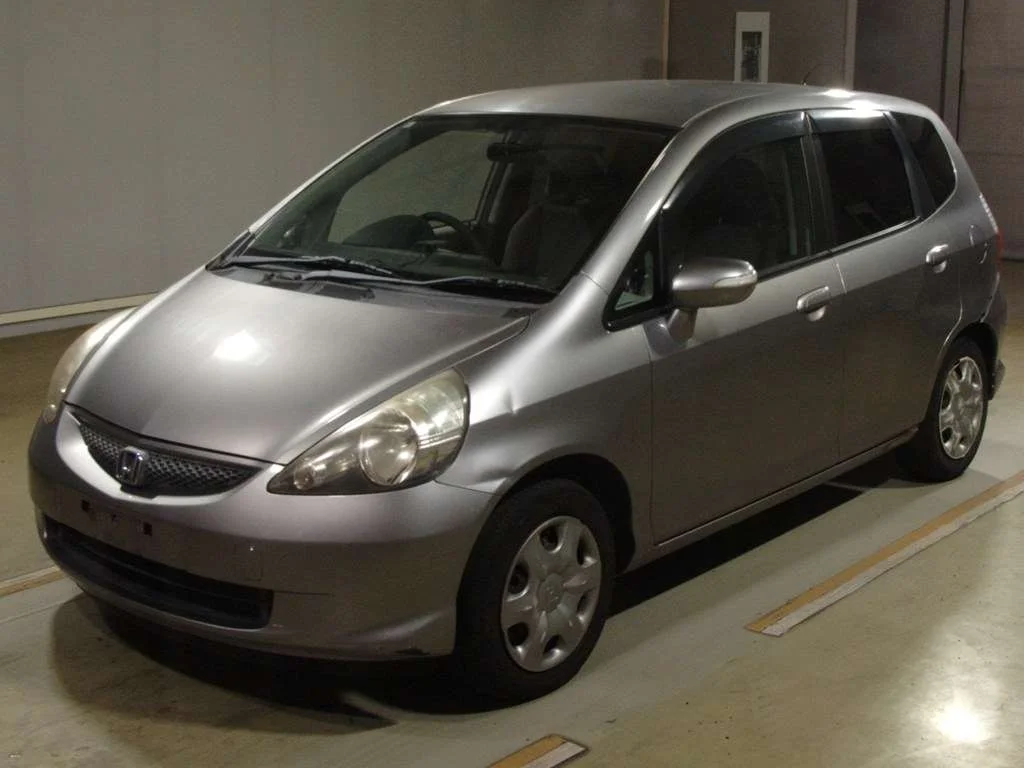 Honda Fit 2005