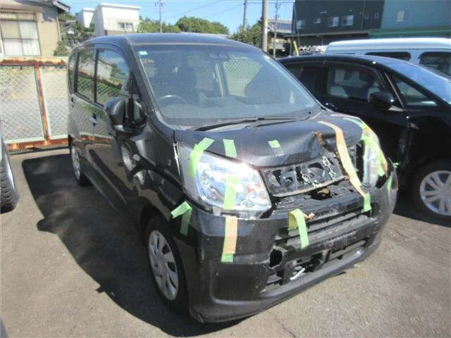 Daihatsu Move 2018