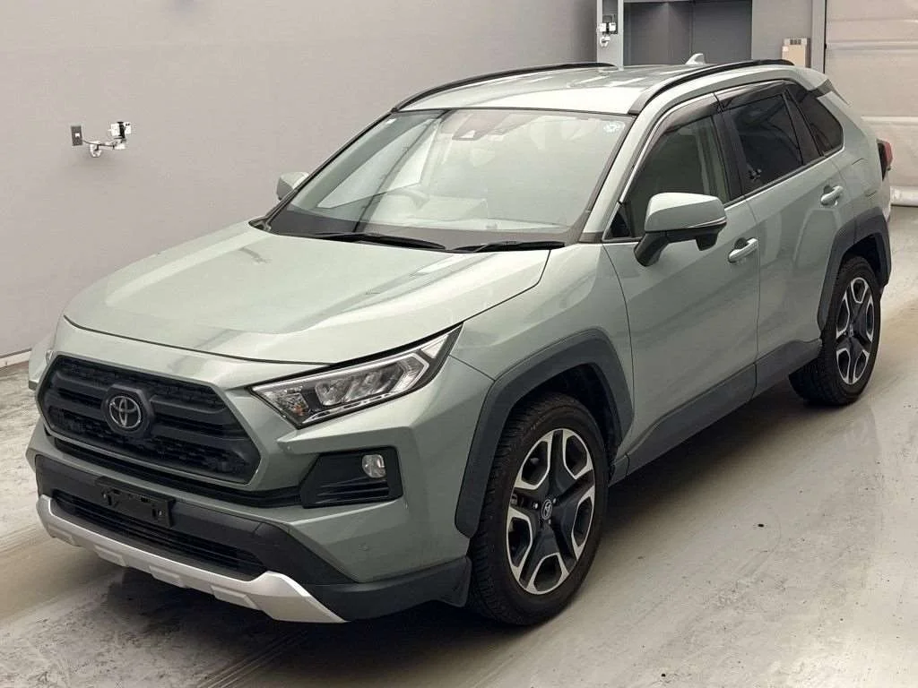 Toyota RAV4 2019