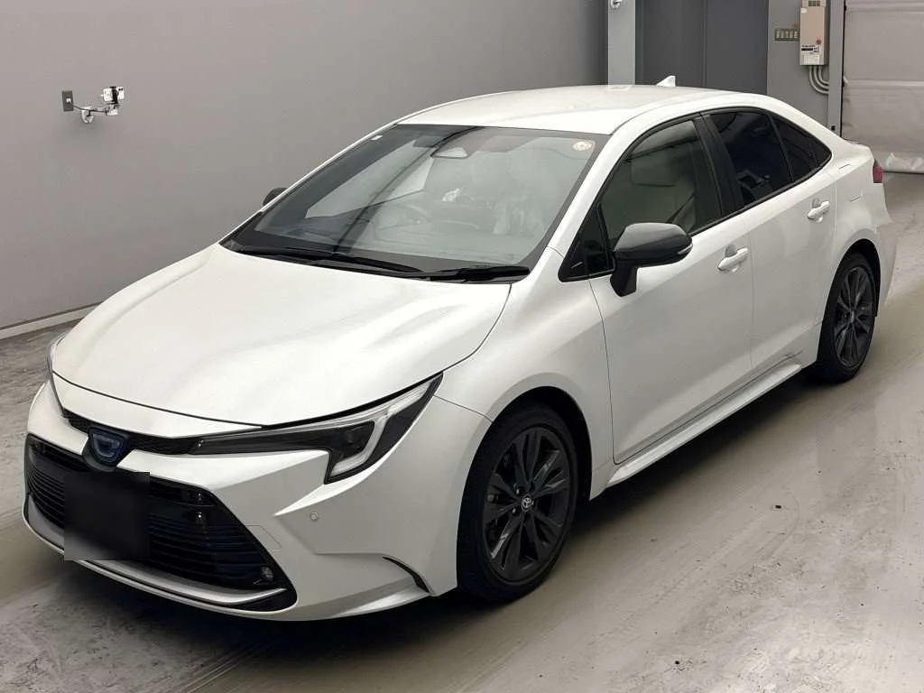 Toyota Corolla 2023