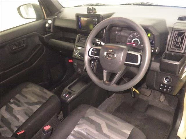 Daihatsu Taft 2020