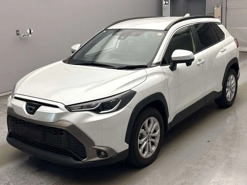 Toyota Corolla Cross 2023