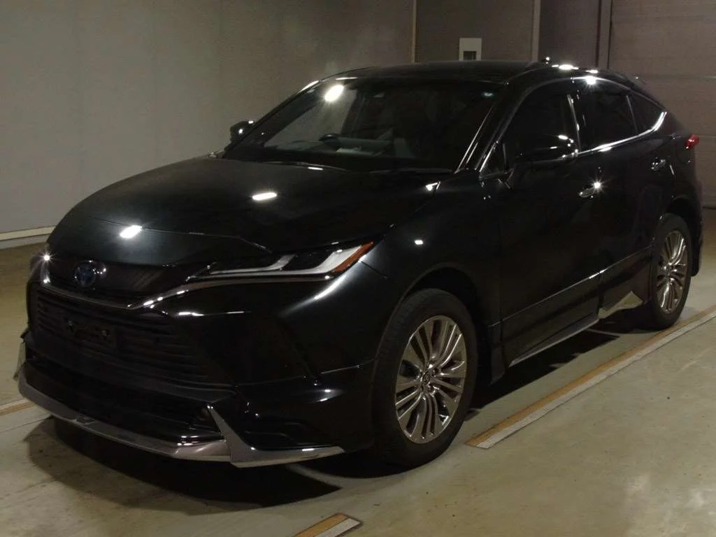 Toyota Harrier 2020
