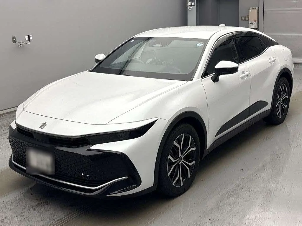 Toyota Crown Crossover 2023