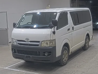 Toyota RegiusAce