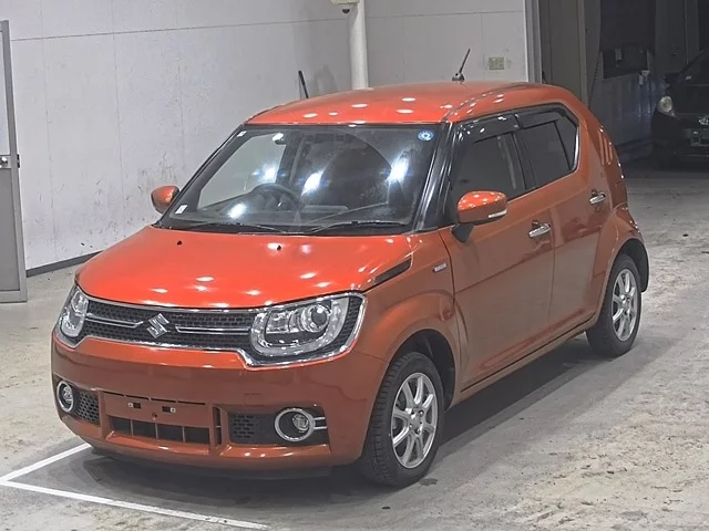 Suzuki Ignis 2019