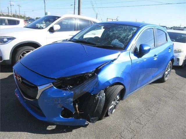 Mazda Demio 2019