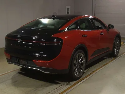 Toyota Crown Crossover