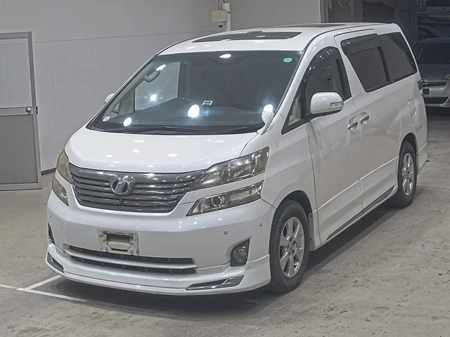 Toyota Vellfire 2009