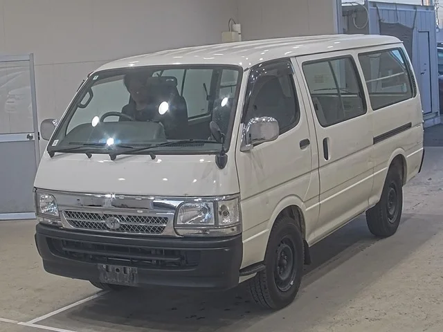Toyota HiAce 2001
