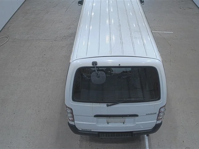 Toyota HiAce  с аукциона в Японии
