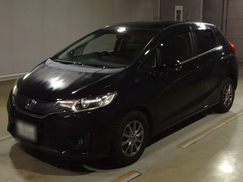 Honda Fit 2014