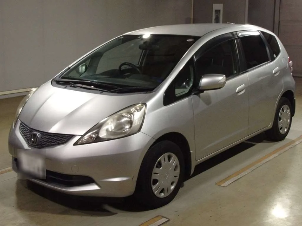 Honda Fit 2010