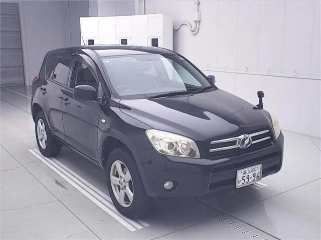 Toyota RAV4 2008