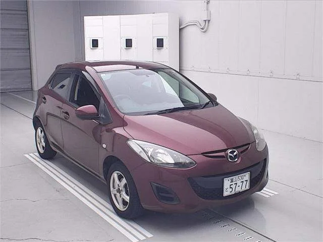 Mazda Demio 2014