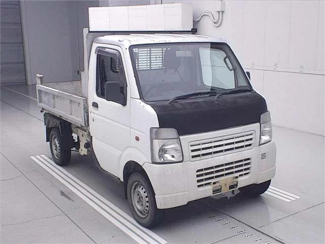 Suzuki Carry Truck 2008