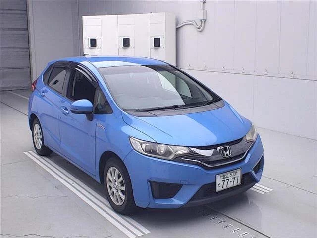 Honda Fit 2014
