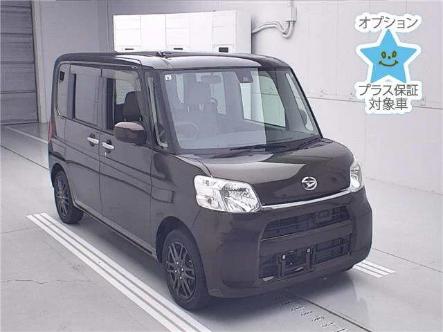 Daihatsu Tanto 2015