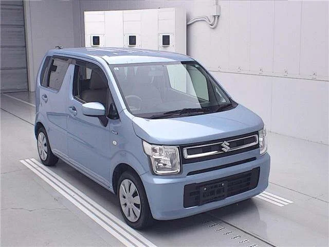 Suzuki Wagon R 2017