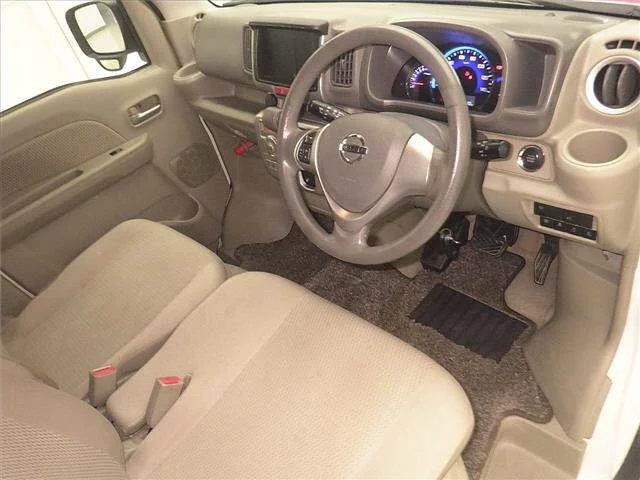 Nissan NV100 Clipper Rio  с аукциона в Японии