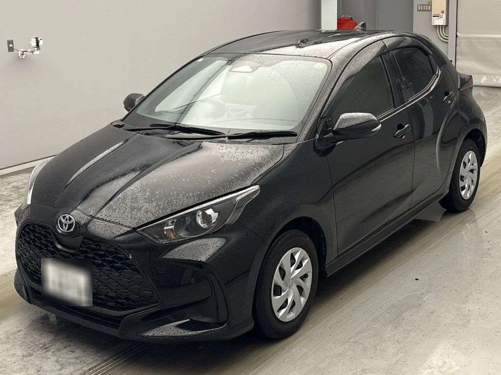 Toyota Yaris 2024
