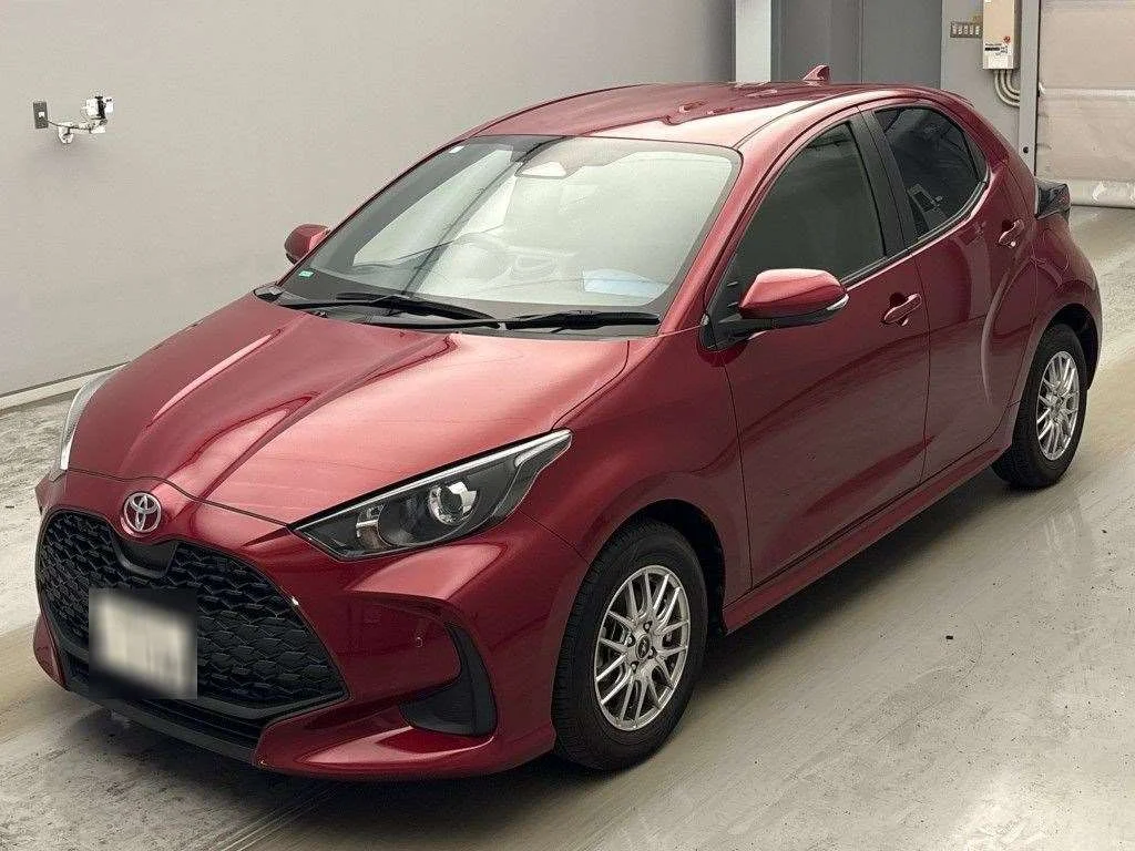 Toyota Yaris 2024