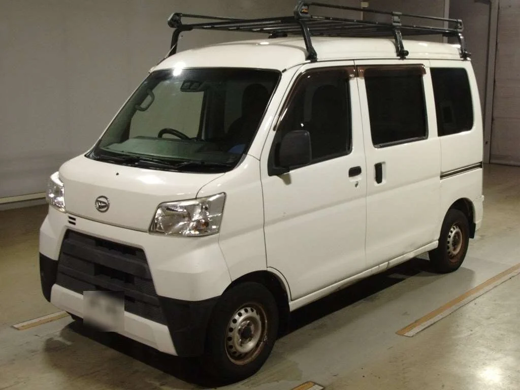 Daihatsu Hijet Cargo 2018