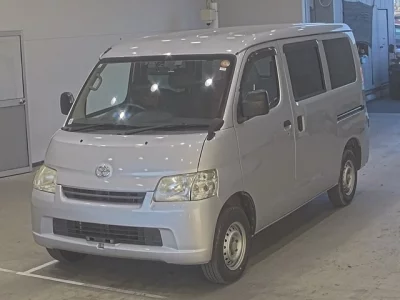 TOYOTA TOWN ACE VAN