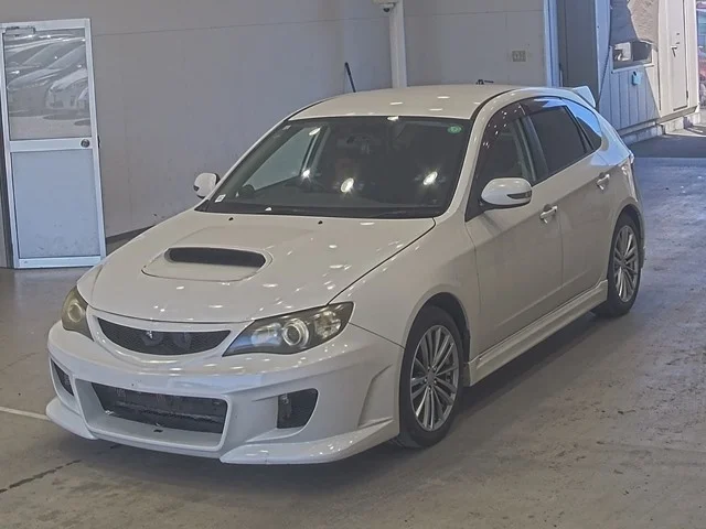 Subaru Impreza 2011