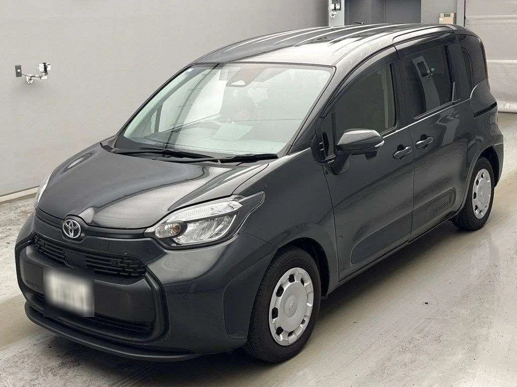 Toyota Sienta 2024