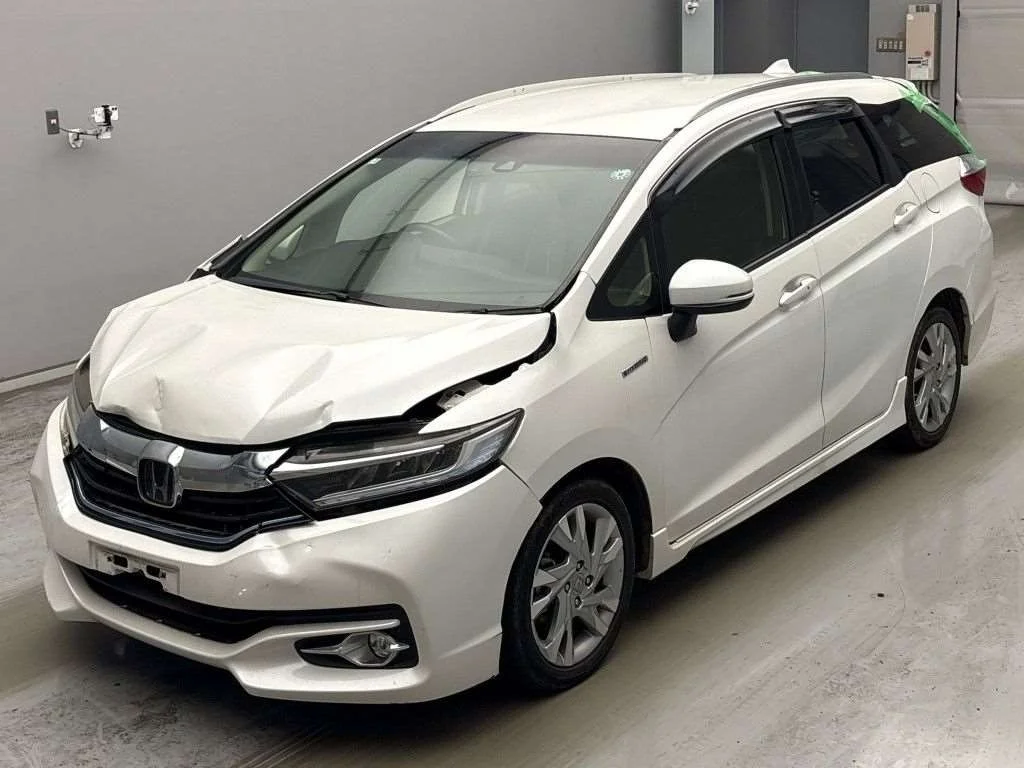 Honda Shuttle 2019