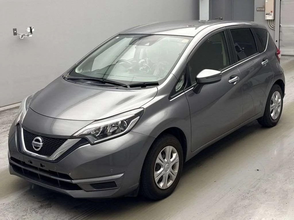 Nissan Note 2019
