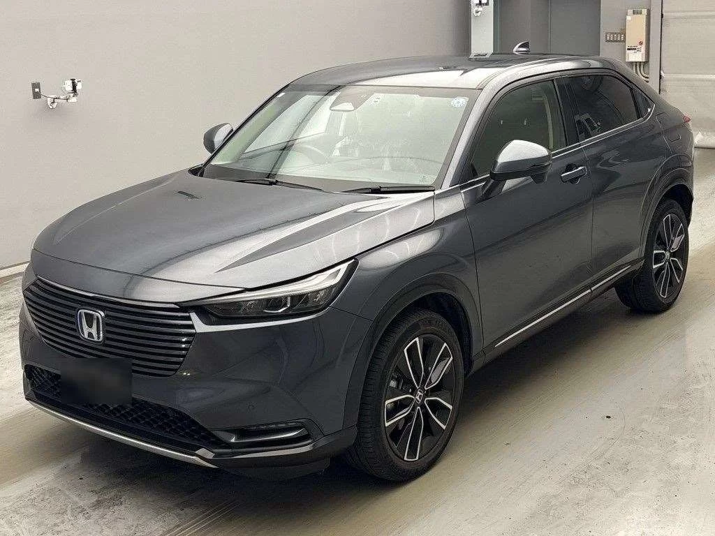 Honda Vezel 2021