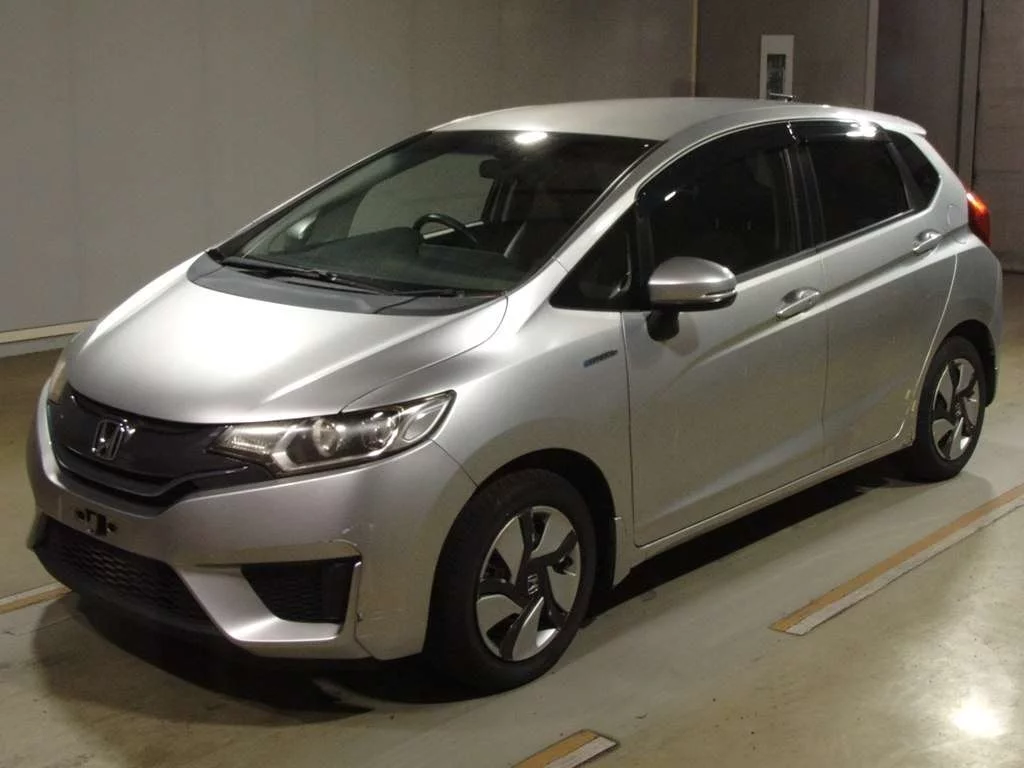 Honda Fit 2014
