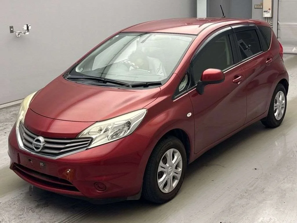 Nissan Note 2013